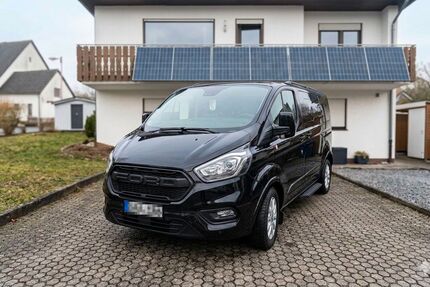 Ford Tourneo Custom 32.000 km 38.300 &euro; Üdersdorf 54552