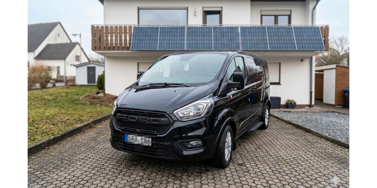Ford Tourneo Custom 32.000 km 38.300 &euro; Üdersdorf 54552