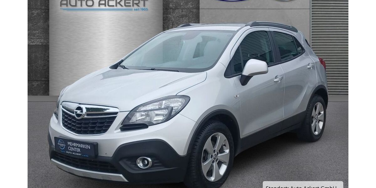Opel Mokka 73.883 km 9.490 &euro; Wernigerode 38855