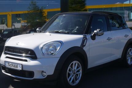 Mini Countryman S (Cooper) 160.497 km 6.990 &euro; Bitburg 54634