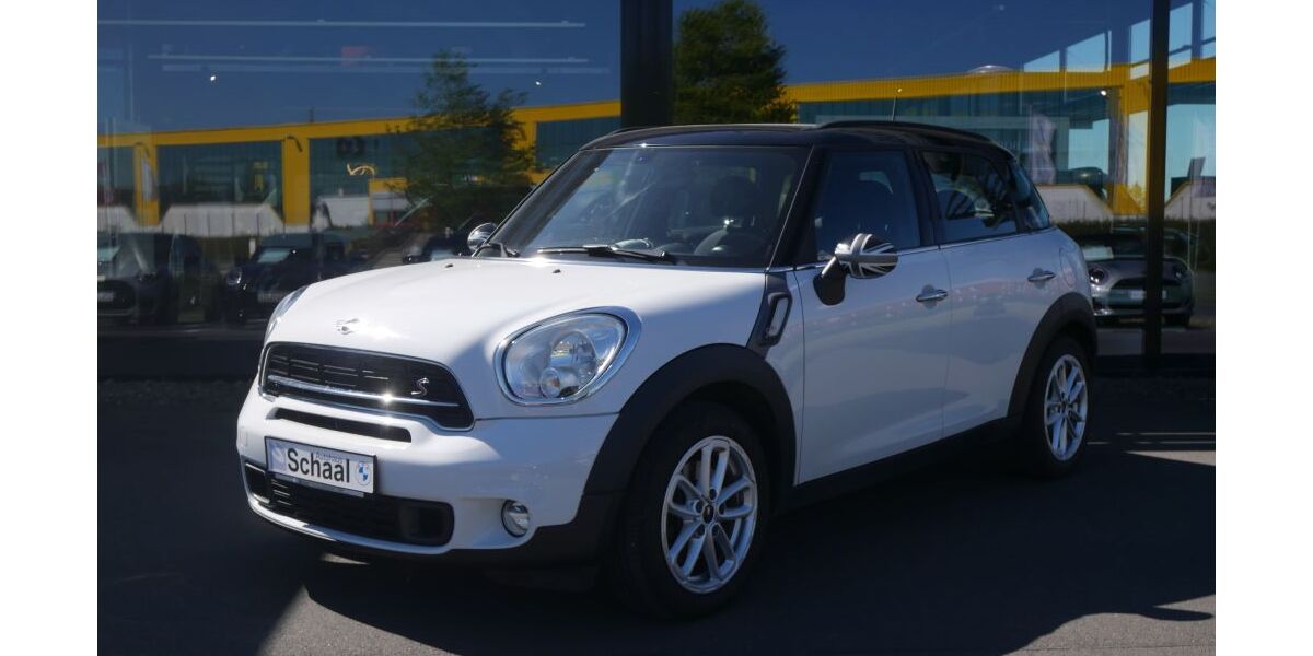 Mini Countryman S (Cooper) 160.497 km 6.990 &euro; Bitburg 54634