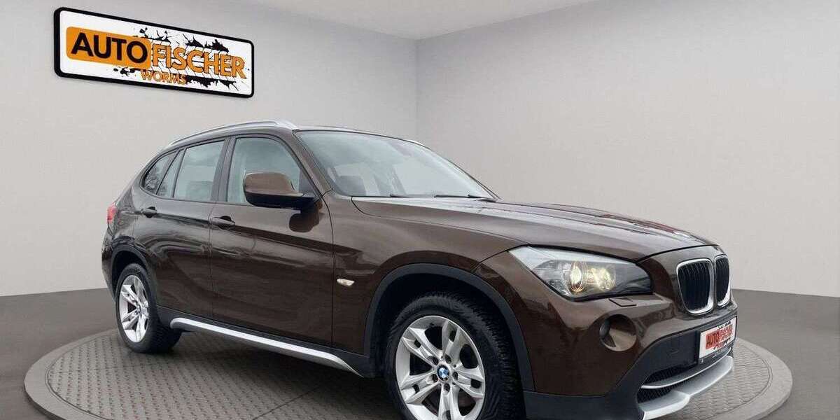BMW X1 256.281 km 6.500 &euro; Worms 67547