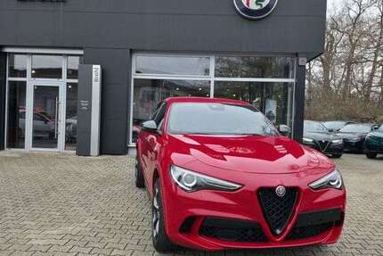 Alfa Romeo Stelvio 86.950 km 44.950 &euro; RASTATT 76437