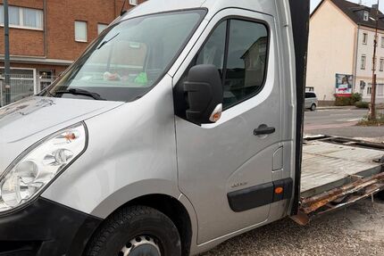 Renault Master 71.800 km 6.450 &euro; Leverkusen 51371