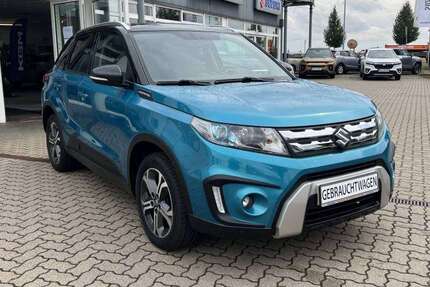 Suzuki Vitara 119.511 km 11.600 &euro; Magdeburg 39118