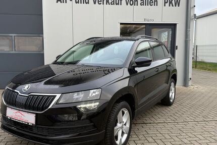 Skoda Karoq 116.800 km 18.500 &euro; Bedburg-Hau 47551