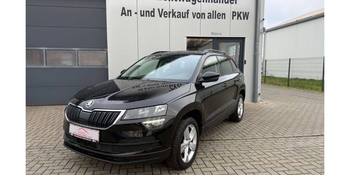 Skoda Karoq 116.800 km 18.500 &euro; Bedburg-Hau 47551
