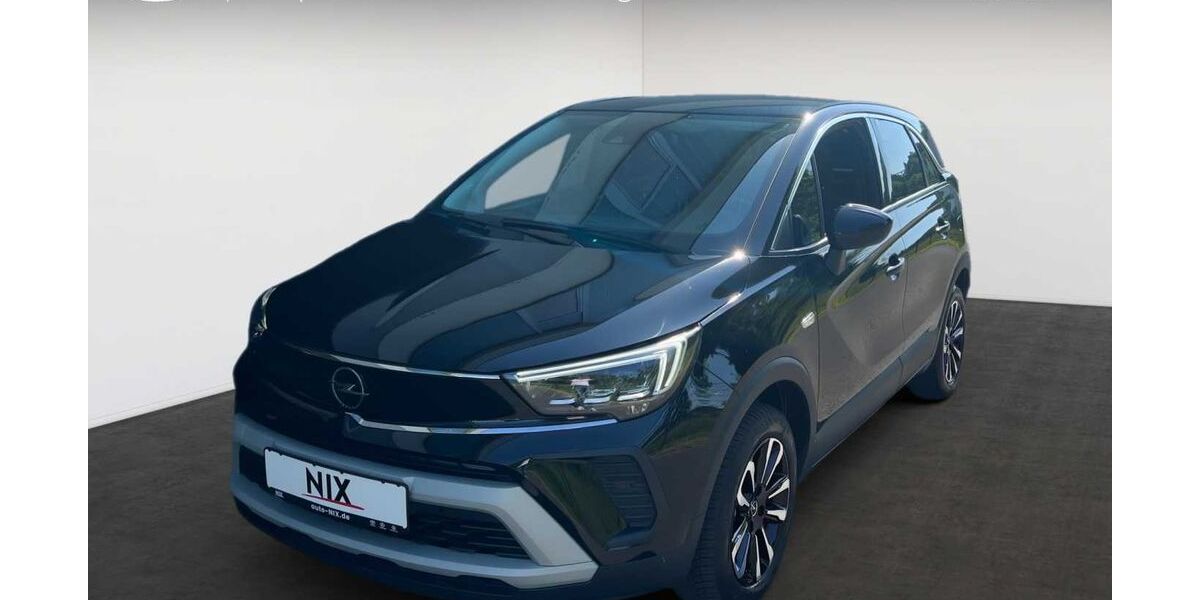 Opel Crossland (X) 13.841 km 18.470 &euro; Wächtersbach 63607