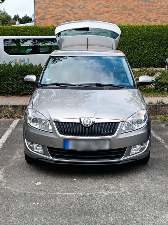 Skoda Fabia 227.500 km 3.300 € Schwarzenbek 21493