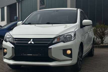 Mitsubishi Space Star 36.000 km 12.590 &euro; Wiesentheid/Untersambach 97353