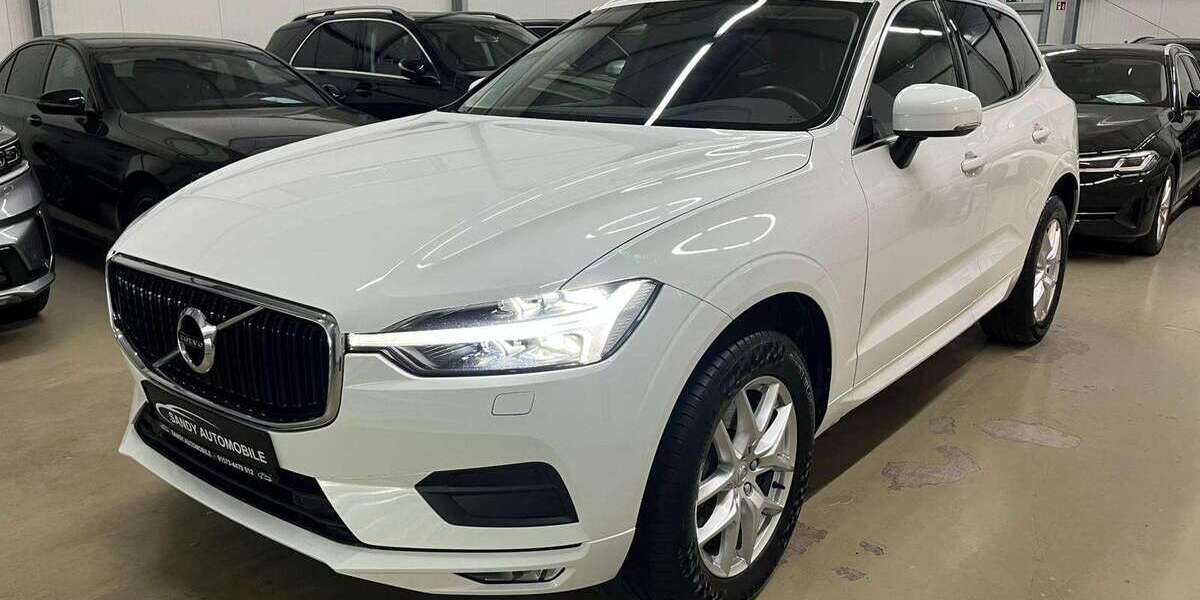 Volvo XC60 87.969 km 29.990 &euro; Ronnenberg 30952