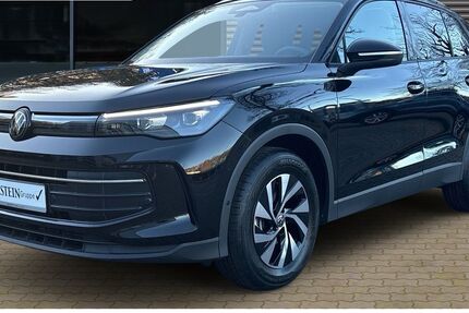 VW Tiguan 1.050 km 42.490 &euro; Buxtehude 21614