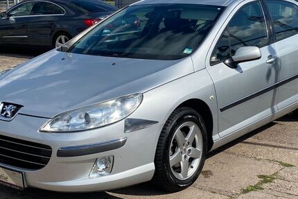 Peugeot 407 83.879 km 1.990 € Unstruttal OT Ammern 99996