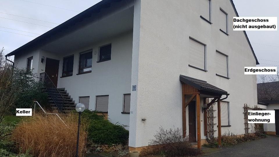 Einfamilienhaus Zapfendorf - 6 Zimmer, 168 m&sup2;, 495.000&euro; | Angebot:26957550