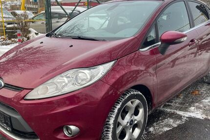 Ford Fiesta 158.000 km 2.990 &euro; Berlin 12109