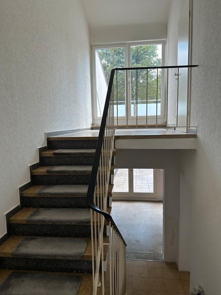 Reihenmittelhaus im Grünen – Essen-Holsterhausen