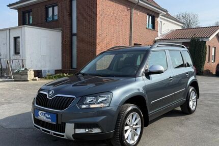 Skoda Yeti 110.000 km 11.500 &euro; Erwitte 59597