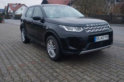 Land Rover Discovery Sport 40.800 km 27.600 &euro; Perkam 94368