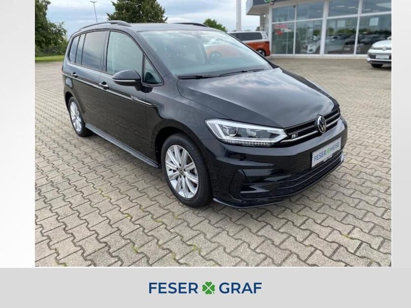 VW Touran 19.202 km 34.940 € Köthen 06366