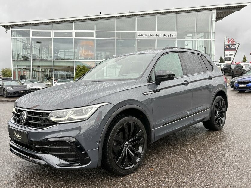VW Tiguan 2.0 TDI R-LINE 4-MOTION/PANORAMA/MATRIX 63.891 km 34.900 € Villingen-Schwenningen 78054