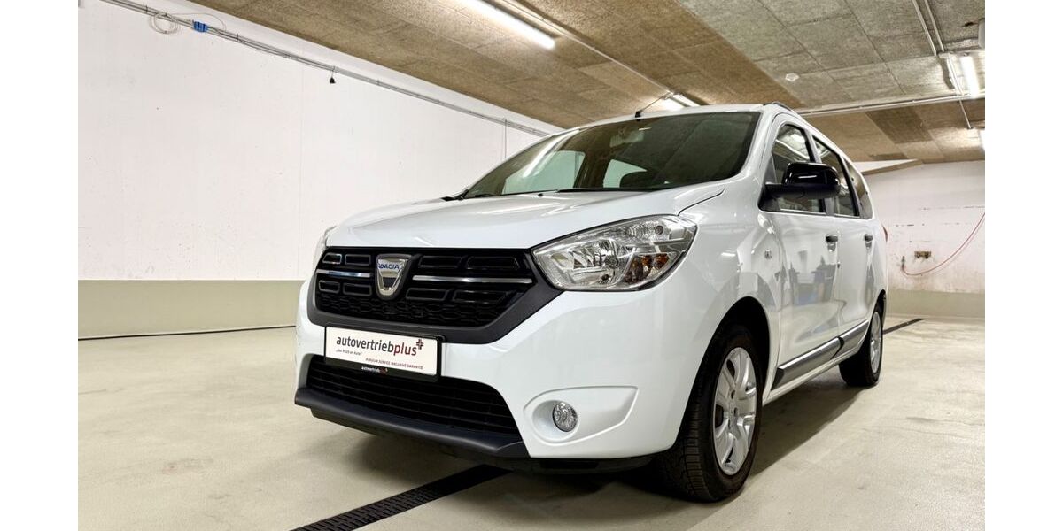 Dacia Lodgy 84.000 km 9.650 &euro; München 81825