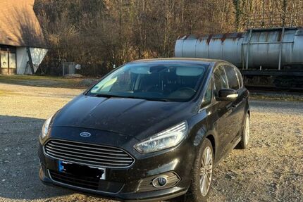 Ford S-Max 143.720 km 12.000 &euro; Burgkirchen 84508