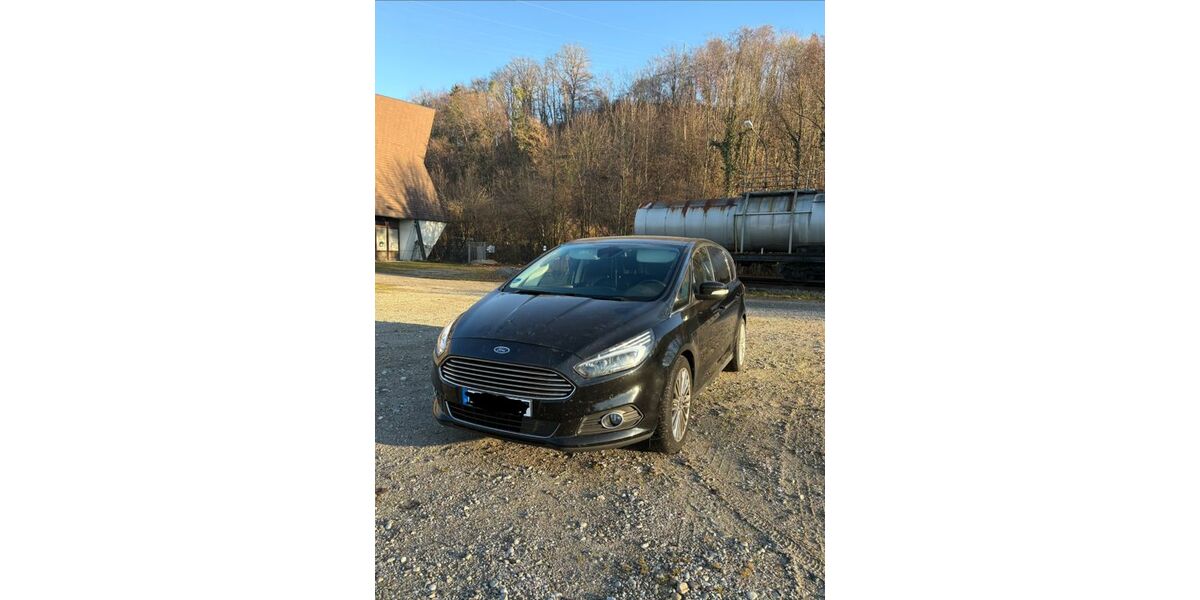 Ford S-Max 143.720 km 12.000 &euro; Burgkirchen 84508