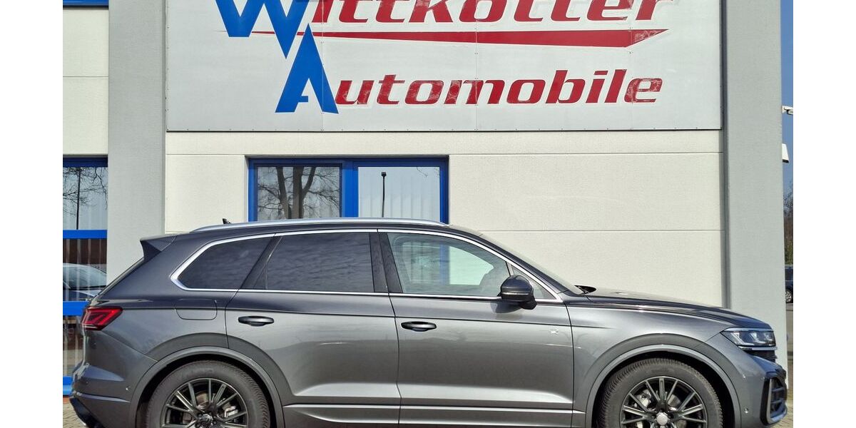 VW Touareg 15.000 km 82.990 &euro; Rehden 49453