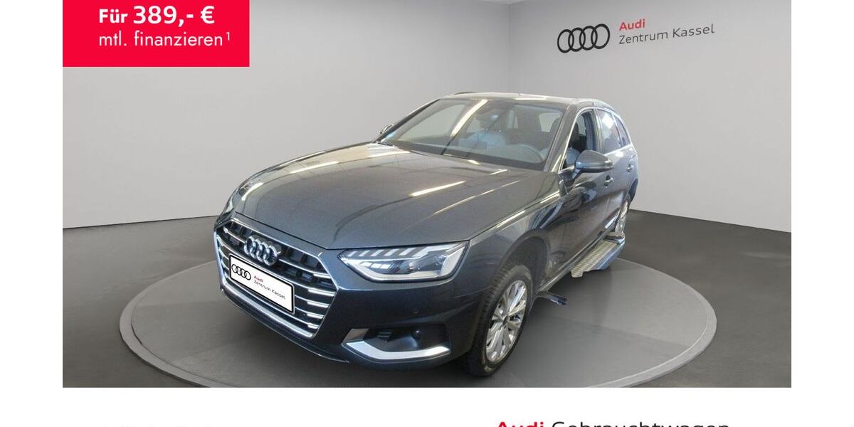 Audi A4 97.656 km 30.990 &euro; Kassel 34125