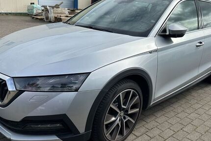Skoda Octavia 117.000 km 22.967 &euro; Stäbelow bei Rostock 18198