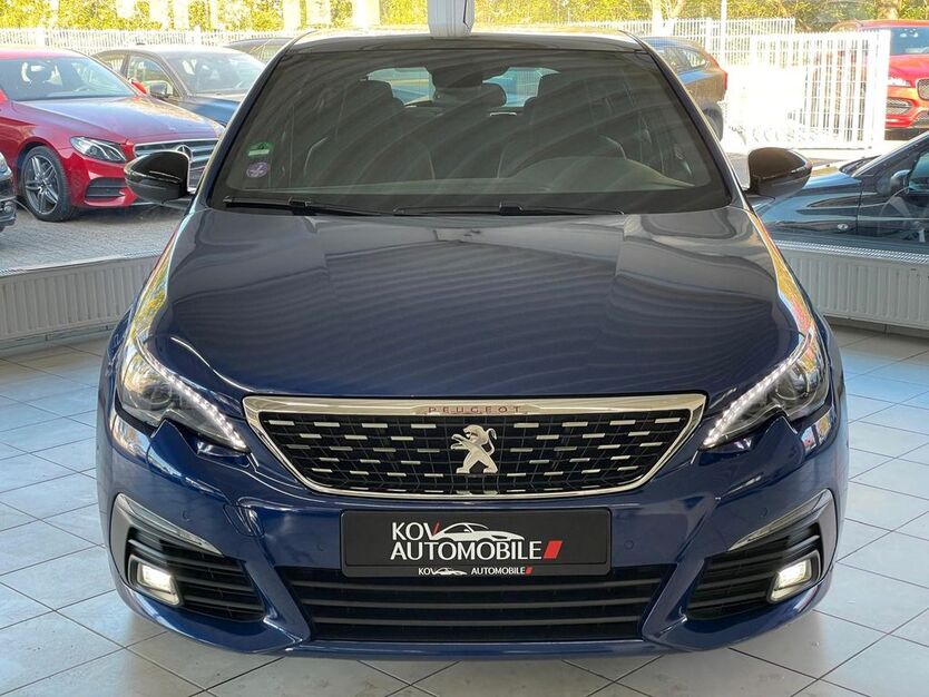 Peugeot 308 97.800 km 12.300 € Übach-Palenberg 52531