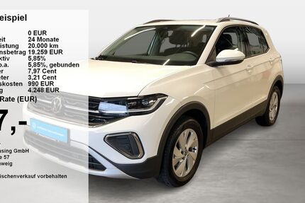 VW T-Cross 13.545 km 19.420 &euro; Landshut 84030