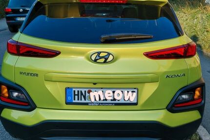 Hyundai KONA 92.400 km 14.500 &euro; Beilstein 71717