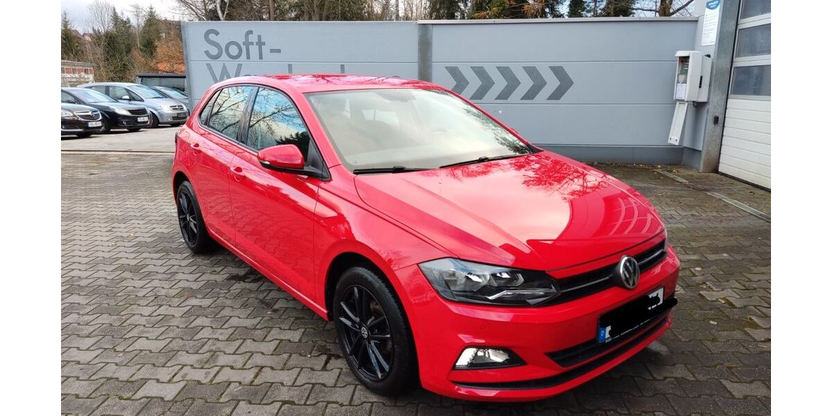 VW Polo 19.500 km 16.400 € Schnaittenbach 92253