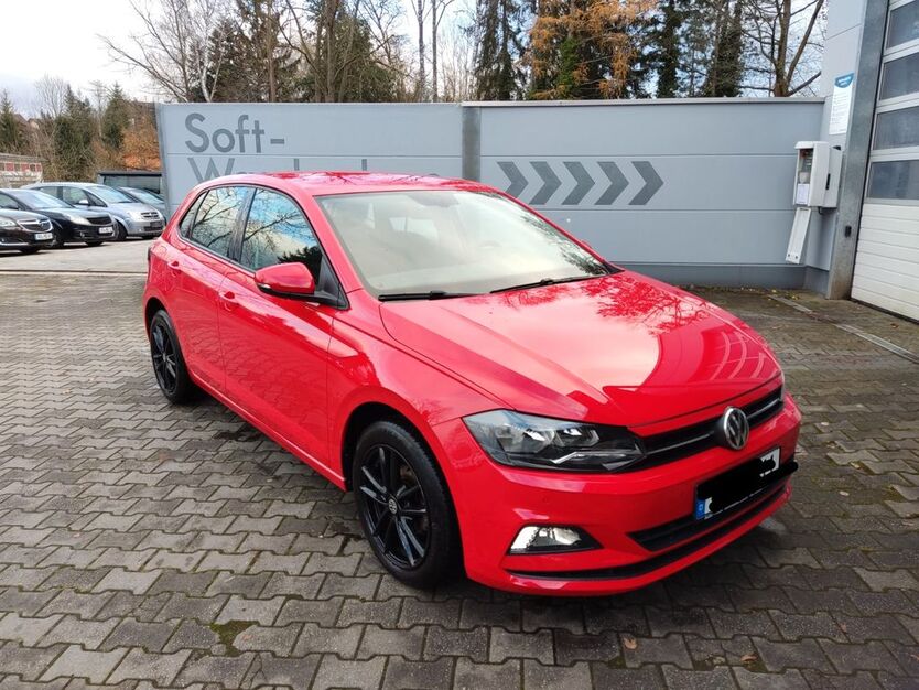VW Polo 19.500 km 16.400 € Schnaittenbach 92253