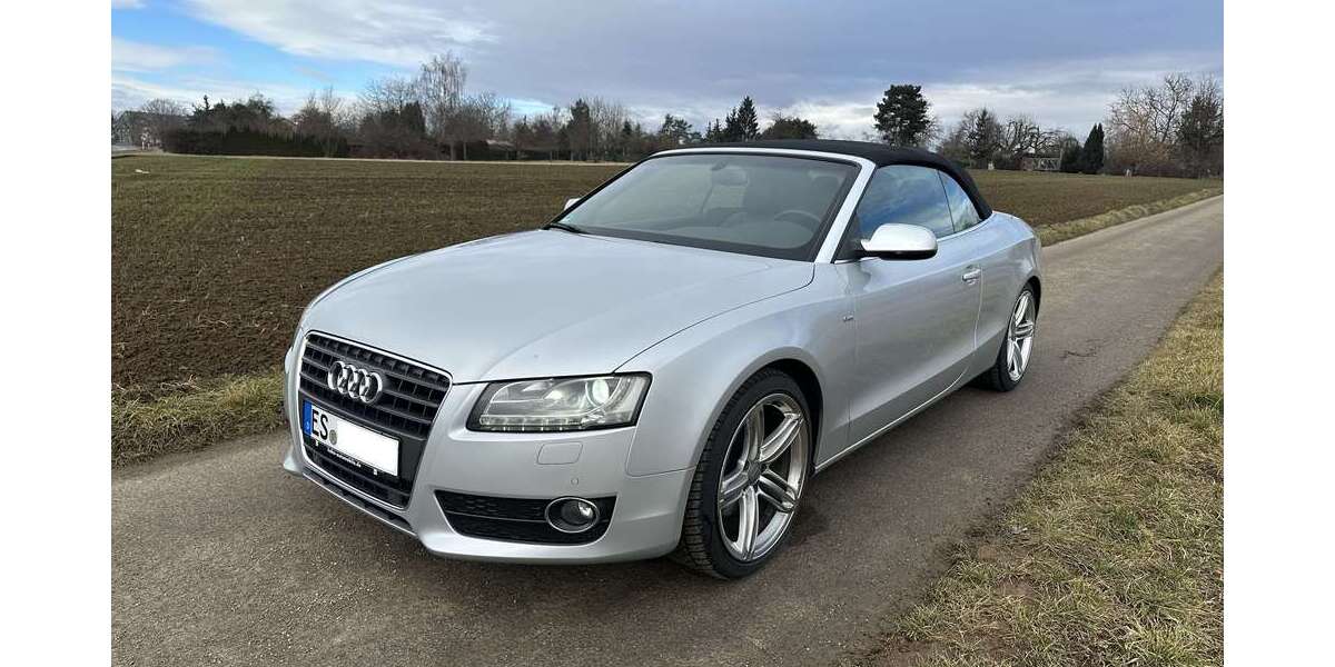 Audi A5 161.479 km 13.649 &euro; Esslingen am Neckar, Stadt 73734