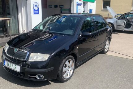 Skoda Fabia 183.745 km 666 € Nürnberg 90480