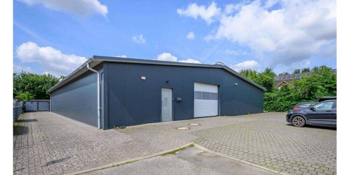Gewerbeobjekt Dänischenhagen Lehmkaten - 5.004&euro; | Angebot:26816716