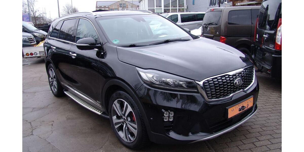Kia Sorento 125.000 km 26.880 &euro; Berlin 12681