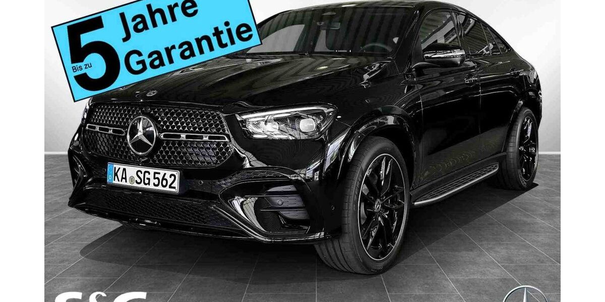 Mercedes-Benz GLE 450 10.000 km 115.899 &euro; Karlsruhe 76185