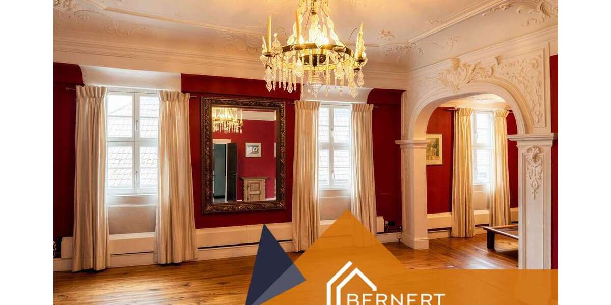 Einfamilienhaus Höchheim - 14 Zimmer, 618 m&sup2;, 690.000&euro; | Angebot:25236220