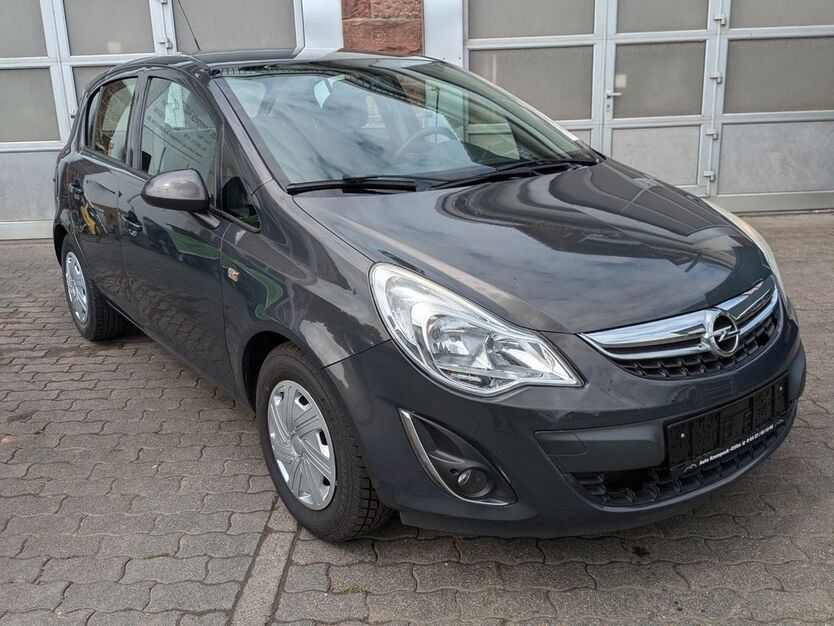 Opel Corsa 161.660 km 3.290 € Cölbe-Bernsdorf 35091