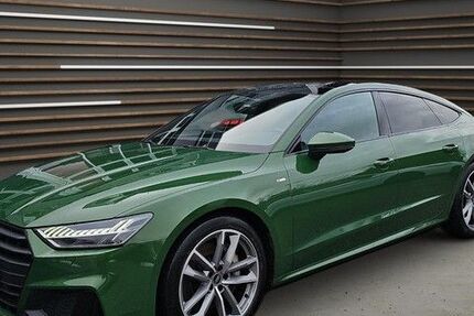 Audi A7 44.903 km 46.980 &euro; Schwäbisch Gmünd 73527