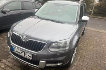 Skoda Yeti 155.000 km 11.599 &euro; Staufenberg 34355