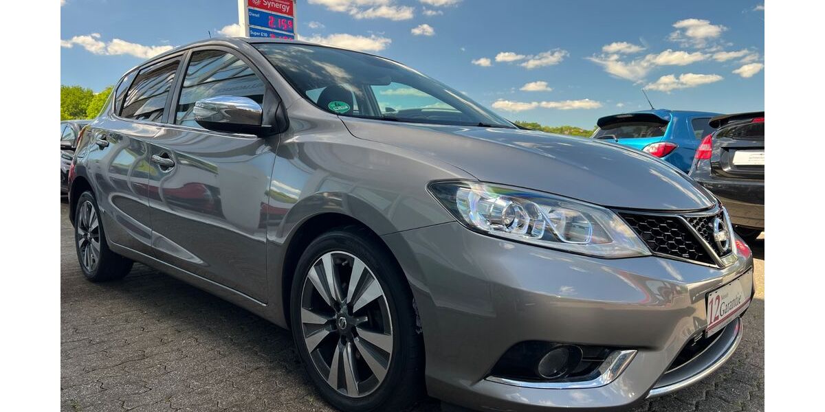 Nissan Pulsar 168.344 km 7.999 &euro; Morbach 54497