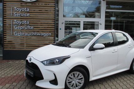 Toyota Yaris 5.000 km 20.750 € Kaiserslautern 67661