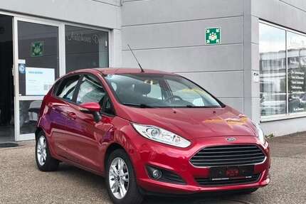 Ford Fiesta 90.653 km 6.200 &euro; Ingolstadt 85053