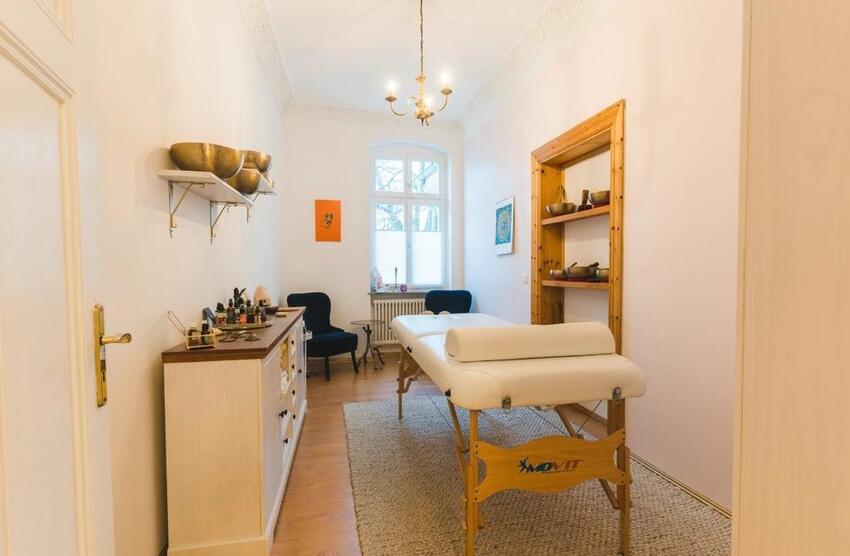 Praxisräume in Altstadtvilla-Heilpraktiker, Osteopathen oä.