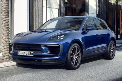 Porsche Macan 11.244 km 72.490 &euro; Hofheim 65719