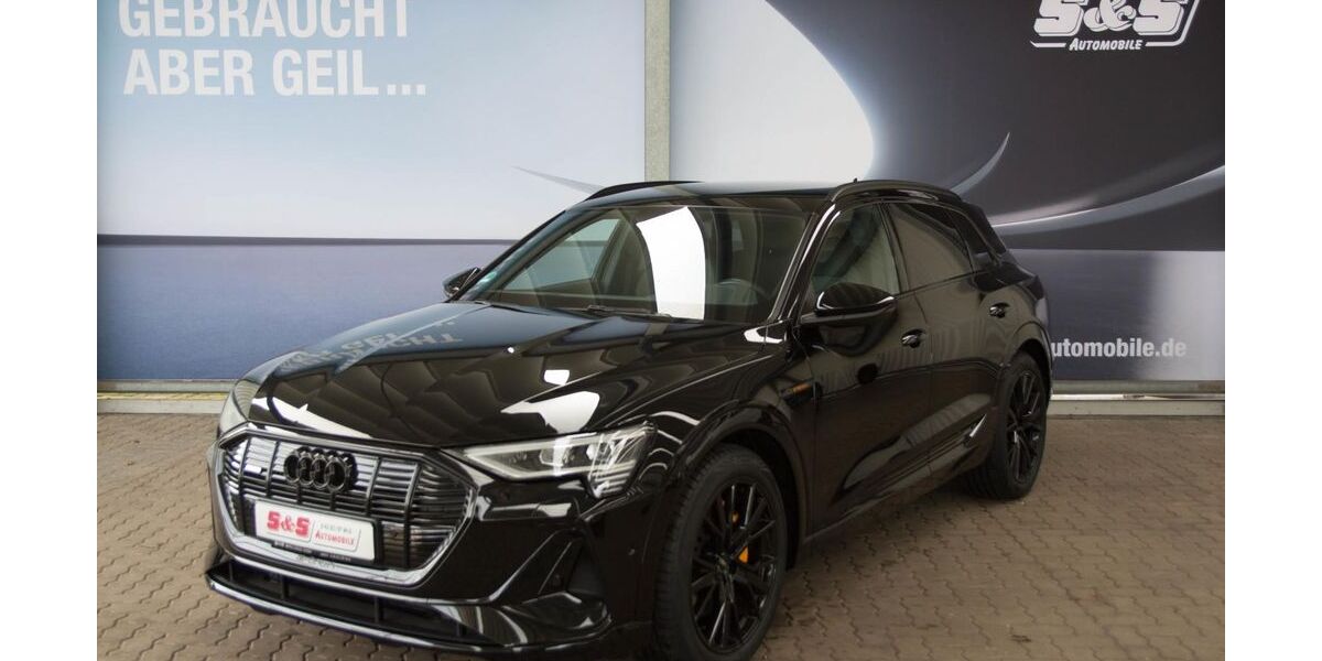 Audi e-tron 52.400 km 44.990 &euro; Achim 28832